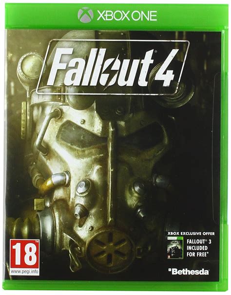 fallout 4 on xbox